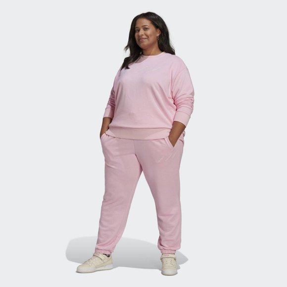 New ADIDAS ORIGINALS Plus Size Track Pants - Picture 2 of 10